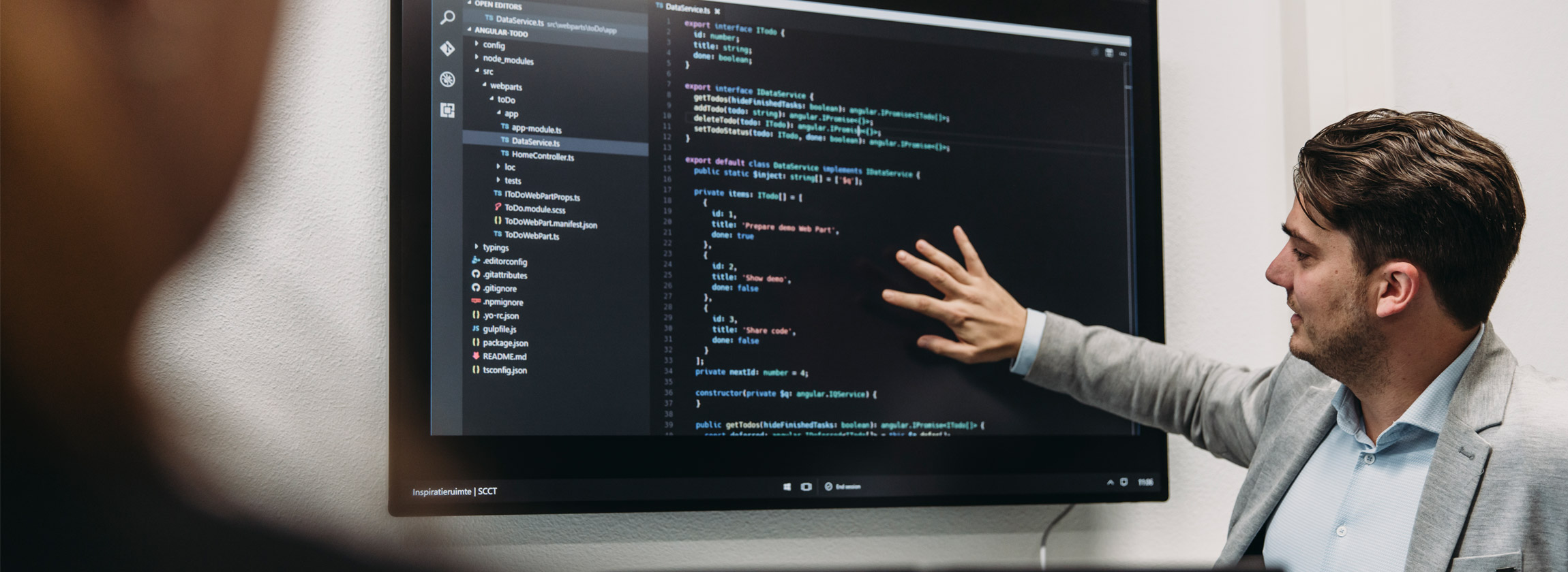 Job featured image - Interstellar