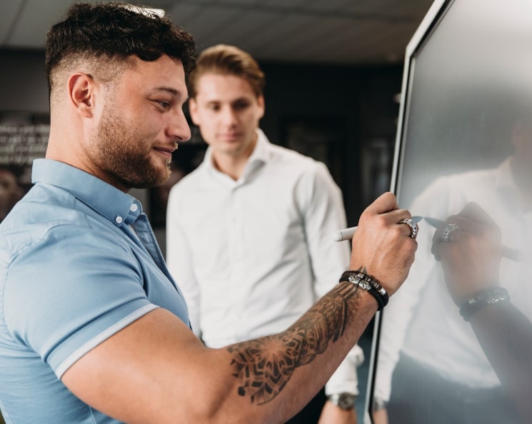 ABOUT US – TRIBE 1